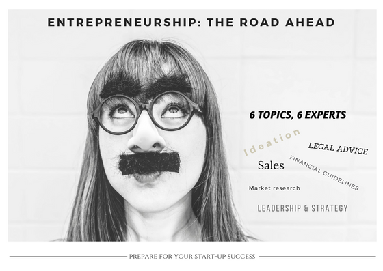 Entrepreneurship - the road ahead