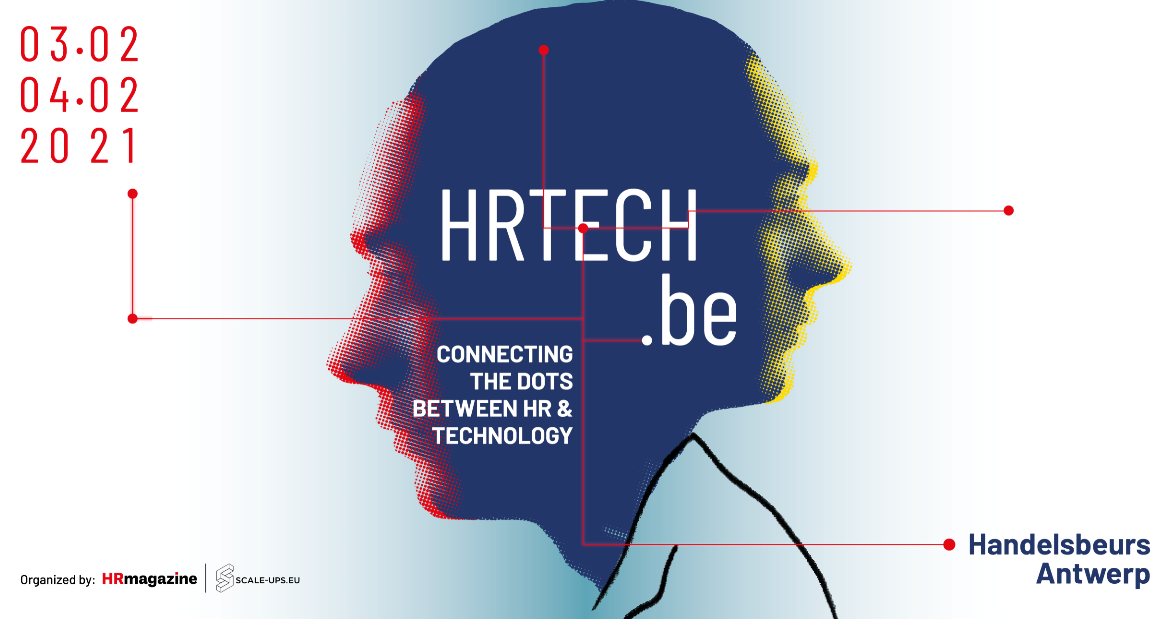 HRTECH.be - February 3 and 4, 2021
