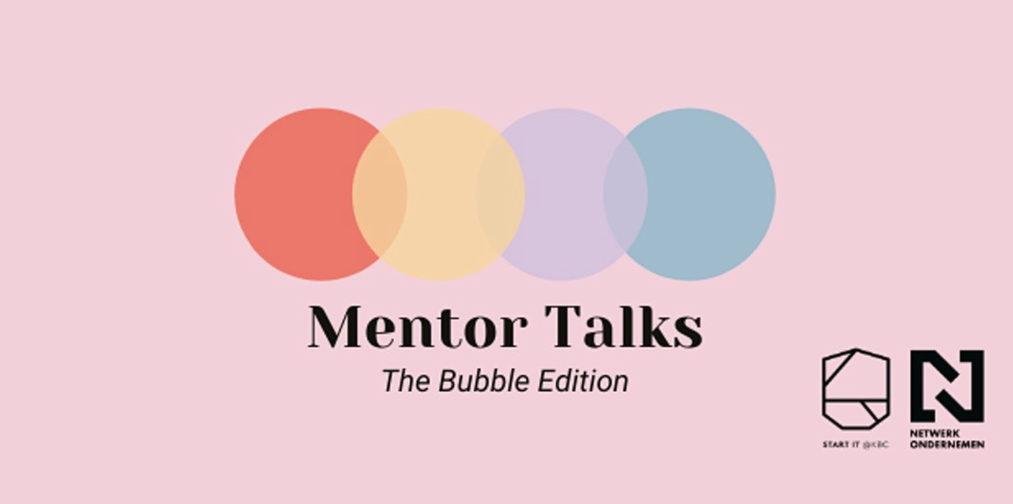 Mentor Talks - Netwerk Ondernemen