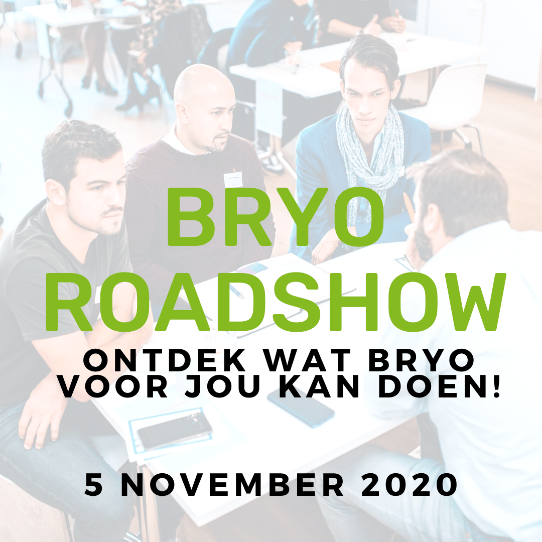 Bryo Roadshow 