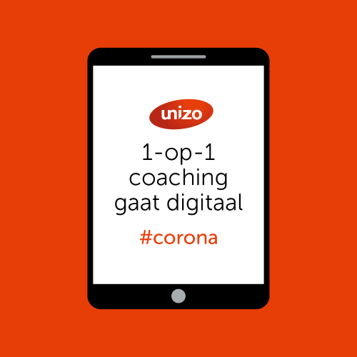 1-op-1 coaching en advies gaat digitaal