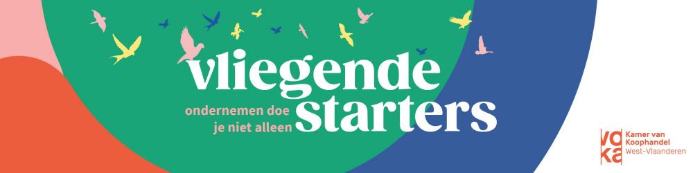 Vliegende starters Voka West-Vlaanderen