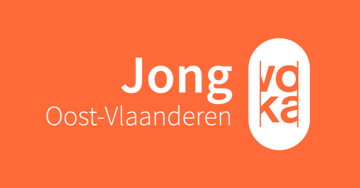 Logo Jong Voka Oost-Vlaanderen