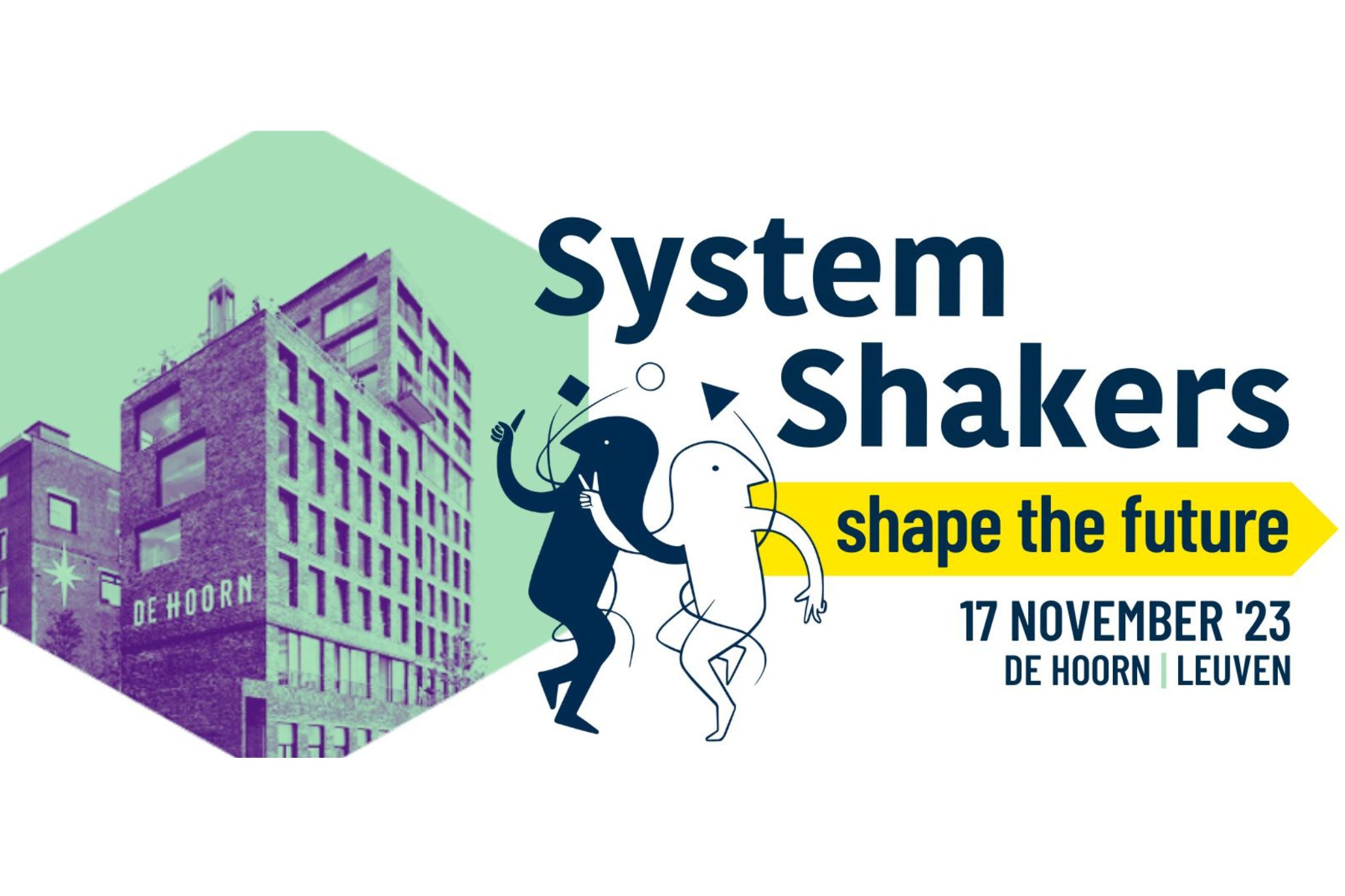 Logo congres System Shakers