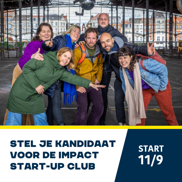 Impact Start-up club