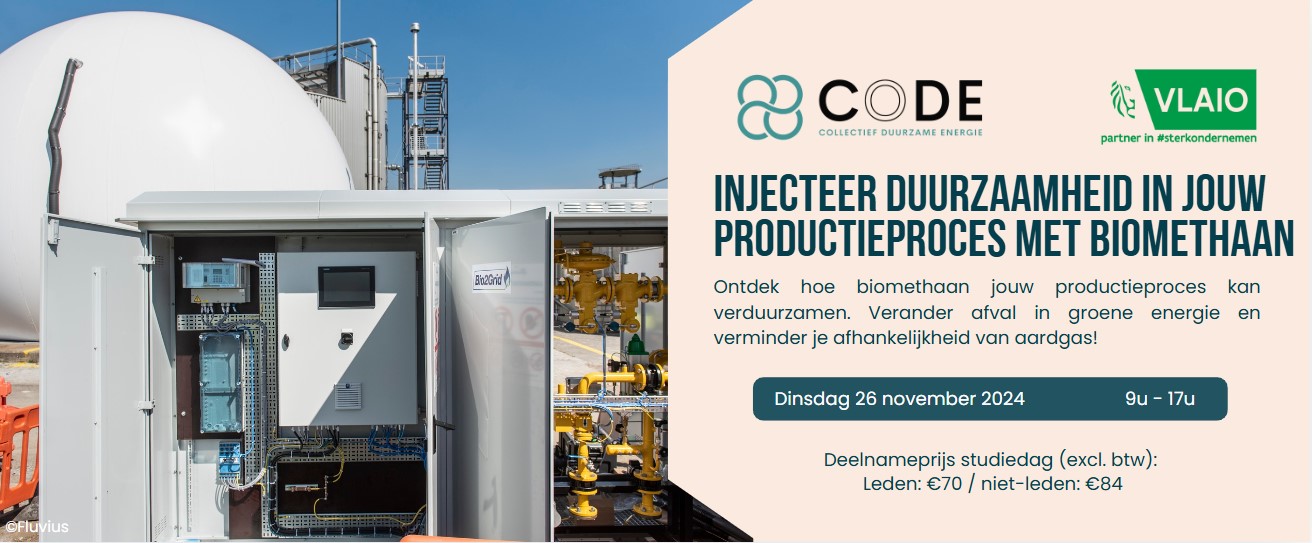 Injecteer duurzaamheid in uw productieproces