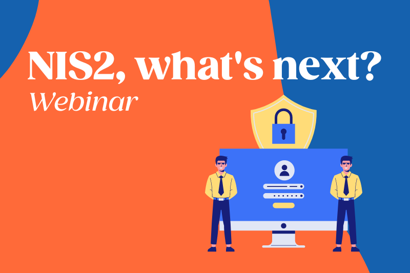 Voka Webinar - NIS2, what's next?