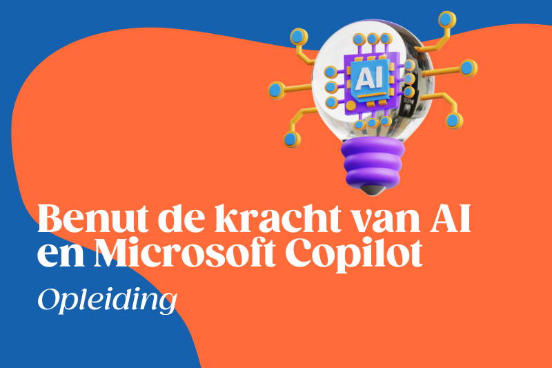 Microsoft Copilot-opleiding