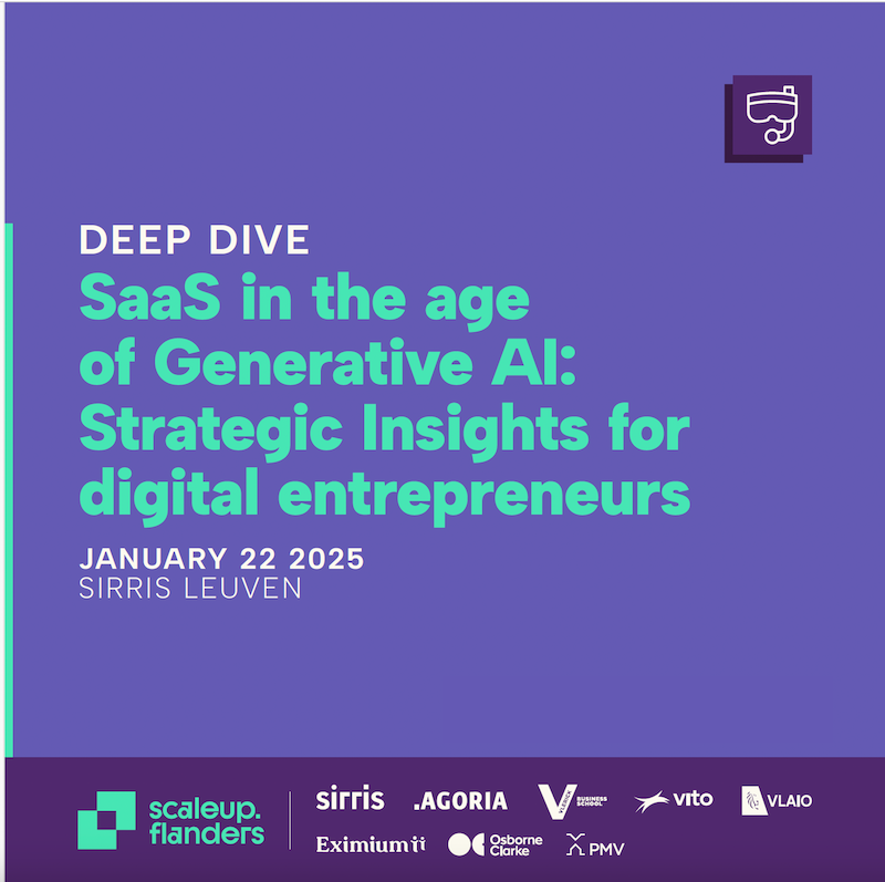 SaaS in the age of Generative AI: Strategic Insights for digital entrepreneurs