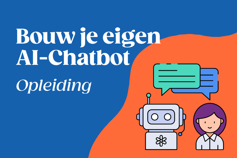 Bouw je eigen AI-chatbot