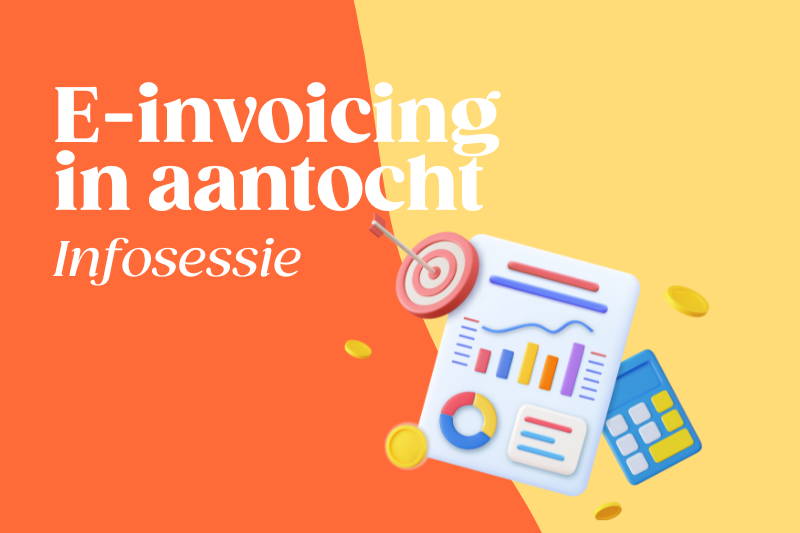 E-invoicing in aantocht