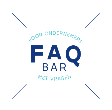 FAQ-bar