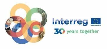 Logo 30 jaar Interreg
