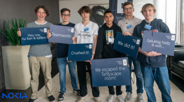 Escaperoom Nokia