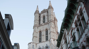 renovatie Sint-Baafskathedraal