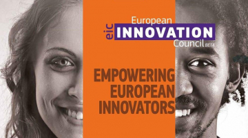 Poster van de European Innovation Council