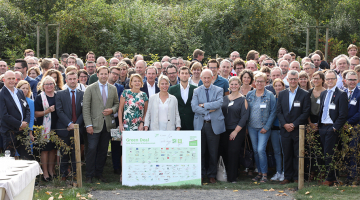 Ondertekenen Green Deal 