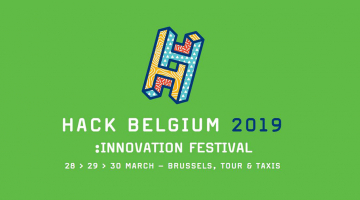 Hack Belgium