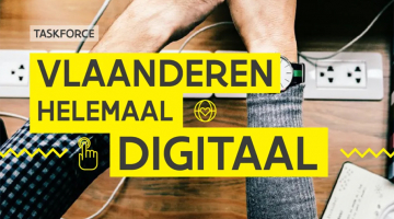 logo van de taskforce 'Vlaanderen Helemaal Digitaal'