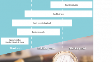 Schematische voorstellen van voorgaande tekst