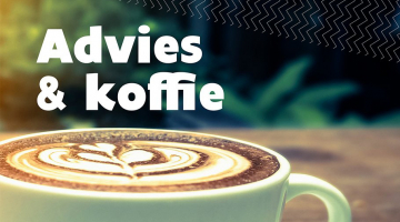 koffie en advies