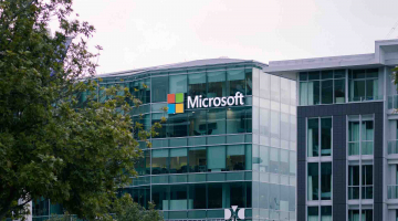 Microsoft gebouw