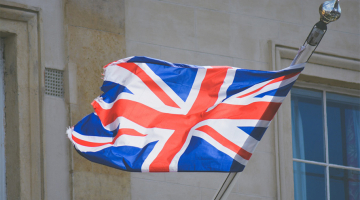 UK flag