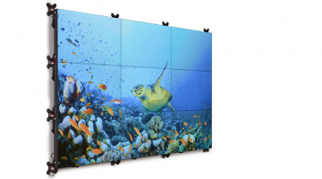 Barco UniSee®, LCD-videowall platformBarco UniSee®, LCD-videowall platform