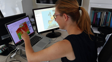 Data verzamelen, visualiseren en interpreteren