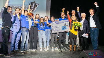 Pleduco wint de hoofdprijs